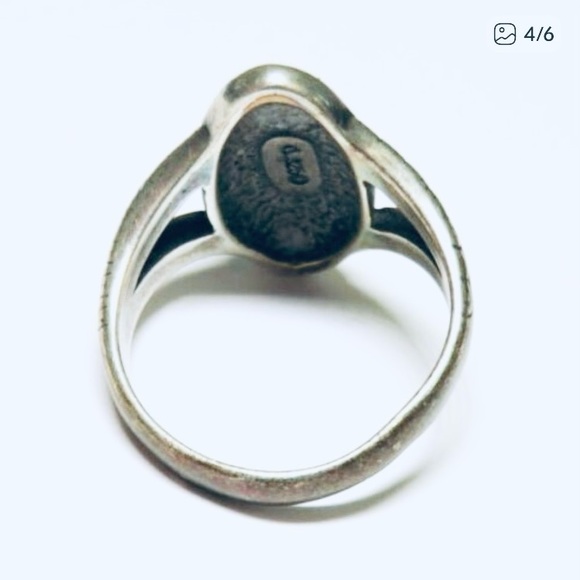 Carolyn Pollack Relios Pueblo House Scenic Ring - Picture 4 of 6